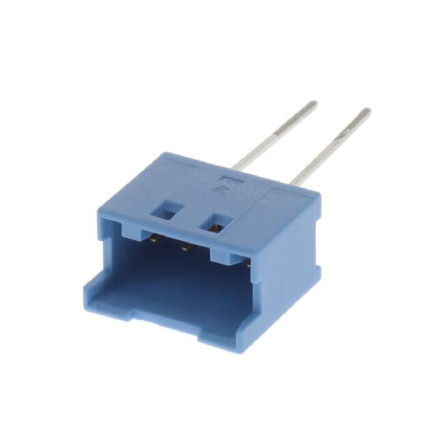 7-1747072-4 TE Connectivity AMP Connectors  Headers Male Pins